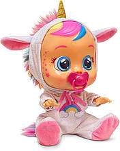 Інтерактивна Лялька пупс плакса Єдиноріг Дрім IMC Toys Cry Babies Dreamy Baby Doll