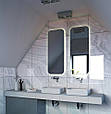 Дзеркало у ванну з підсвіткою на стіну 80х60 см, фото 3