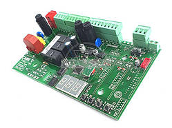 Блок управління CAME ZBX6N контролер автоматики BX для відкатних воріт ZBX74-78