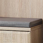 Пенал Typ B+C ARMARIO ASM MEBLE дуб сонома, фото 2