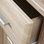 Пенал Typ B+C ARMARIO ASM MEBLE дуб сонома, фото 4