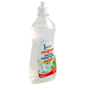 Засіб для миття посуду 0,5 л "Professional" ТМ "Експерт Чистоти"
