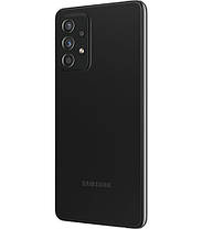 Смартфон Samsung Galaxy A52 4/128Gb (SM-A525F) Black UA UCRF Гарантія 12 місяців, фото 5