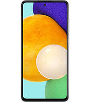 Смартфон Samsung Galaxy A52 4/128Gb (SM-A525F) Black UA UCRF Гарантія 12 місяців, фото 3