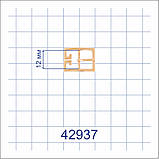 Пряжка 12 мм, фото 7