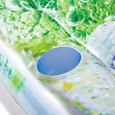 Пляжний надувний матрац Intex 58778 «Коктейль Мохіто» (178 х 91 см), фото 5