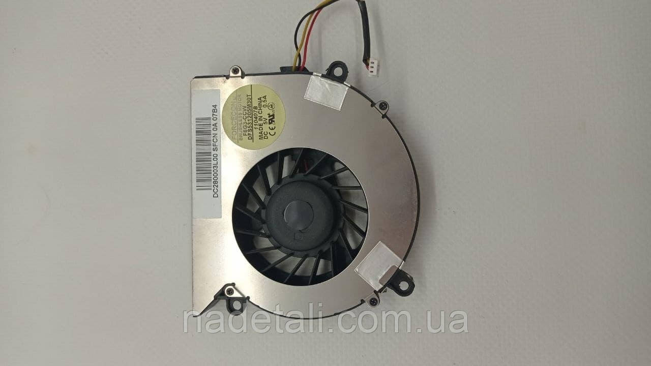 Вентилятор Forcecon DFS531205M30T, фото 1