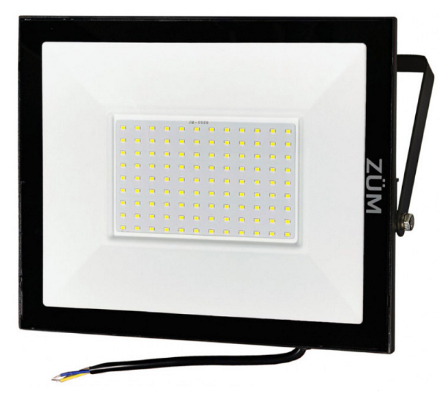Світлодіодний LED прожектор ZUM 150Вт 6400К 12000Lm Євросвітло