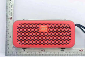 Портативна Bluetooth колонка OKCY-C1, фото 2