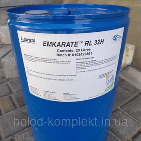 Компресорна олива Emkarate RL32H (тара 20 л), фото 1