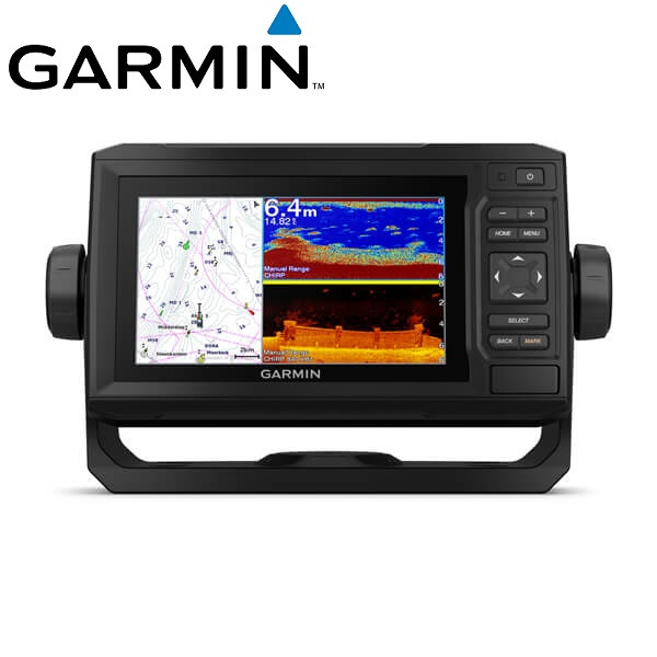 Ехолот Garmin echoMAP UHD 62cv GT24 xdcr