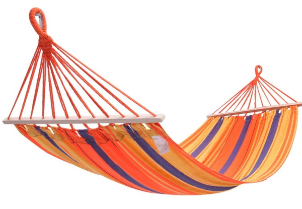 Гамак для пікніка з дерев'яним каркасом підвісний Picnic Hammock