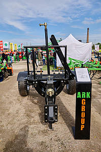 Візок для розкидача добрив ВРА-3