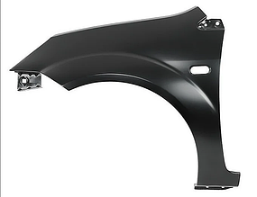 Крило ліве Ford fiesta форд фієста 06-08