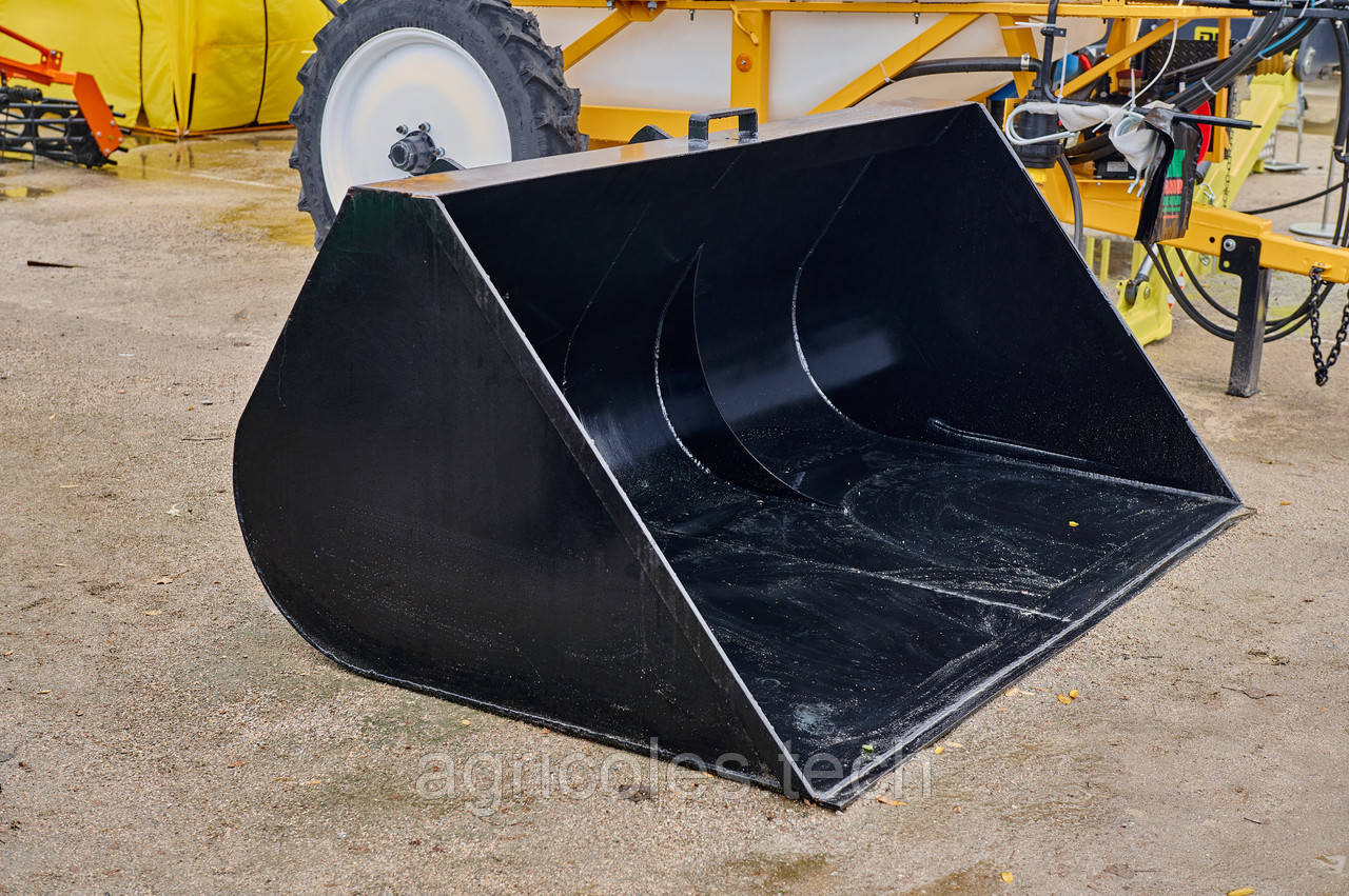 Ківш JCB, Manitou 2.7 куба