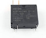 Реле 302WP-1AH/HF62F, фото 2