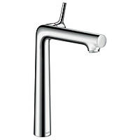 Кран на раковину с высоким изливом HANSGROHE TALIS S 72115000 хром латунь 72509