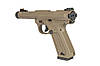 Страйкбольний пістолет AAP01 Assassin Full Auto / Semi Auto - dark earth [ACTION ARMY] (для страйкболу), фото 6