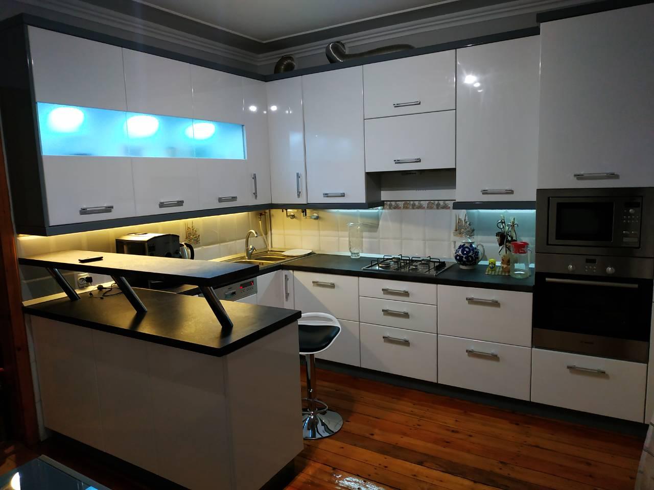 Кухня №2 - фото 1 - id-p2191348001