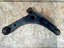 Важіль передньої нижньої підвіски правий (уцінка) 4013A010 995471 Lancer X Mitsubishi, фото 2