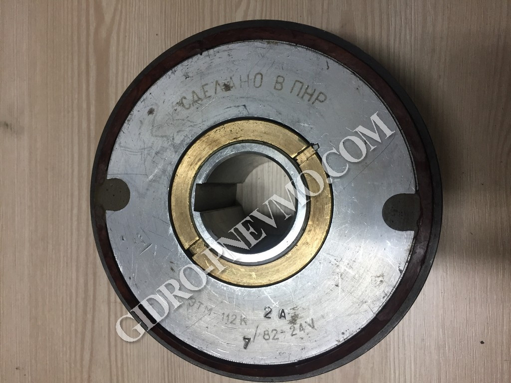 Електромуфта ЕТМ112К-2А