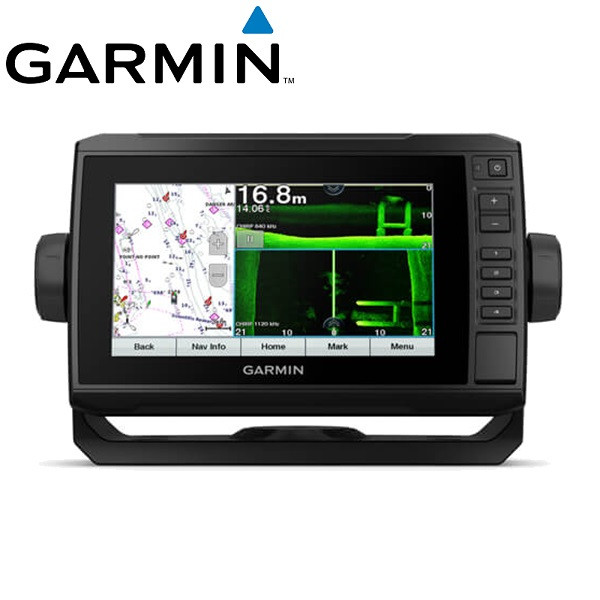 Ехолот Garmin echoMAP UHD 72sv GT54 xdcr