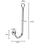 Гак для анального підвішування L, фото 3
