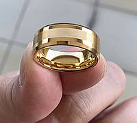 Обручальное кольцо из вольфрама-американка(оригинал)