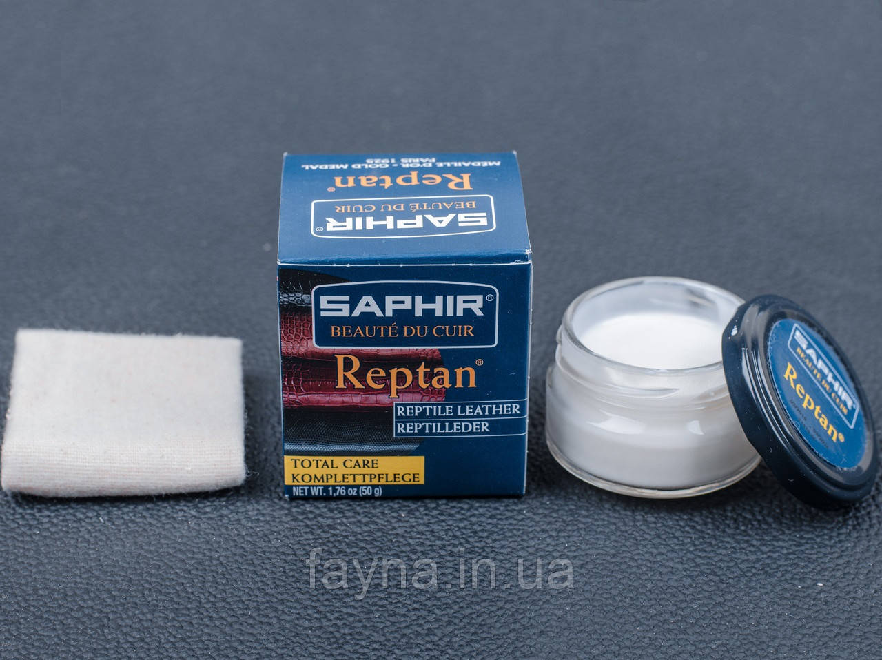 Бальзам Reptan SAPHIR (50 мл)