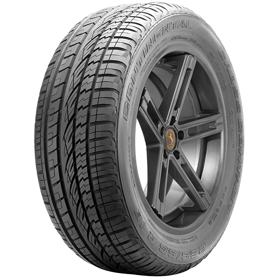 Шина 235/55R20 102W FR Continental CrossContact UHP літо
