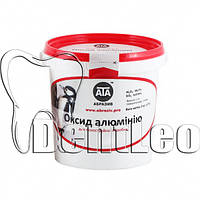 Оксид алюмінію — 125 мкм