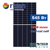Солнечная панель Risen RSM110-8-545M 545 Вт