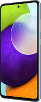 Смартфон Samsung Galaxy A52 4/128Gb (SM-A525F) Blue UA UCRF Гарантія 12 місяців, фото 3