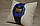Skmei 1412 сині чоловічі спортивні годинник, фото 7