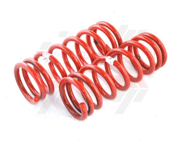 Пружина підвіски ВАЗ 2121 передній змінний крок (комплект 2 шт.) (виробництво Fobos), фото 1