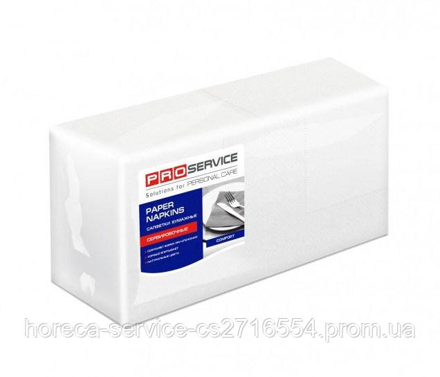 Серветки барні PRO-Service двошарові 200 шт., фото 1