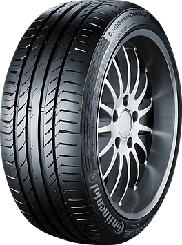 Шина 295/40R22 112Y XL FR ContiSportContact 5 SUV Continental літо