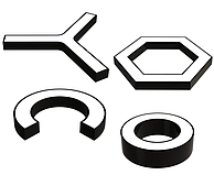 ІНТЕР'ЄРНІ СВІТЛОДІОДНІ СВІТИЛЬНИКИ