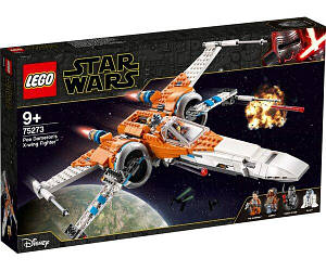 Lego Star Wars Винищувач типу Х По Дамерону 75273