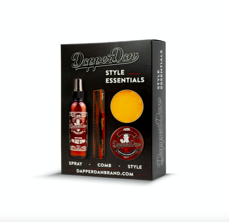 Чоловічий подарунковий набір Dapper Dan Style Essentials Pack Deluxe Pomade