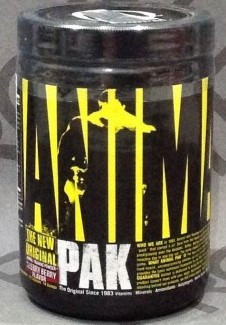 Комплекс вітамінів та мінералів Universal Animal Pak 369 г юніверсал анімал пак