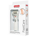 Електрична роликовий пилка для видалення мозолів TITANIA art.3039BOX, фото 7