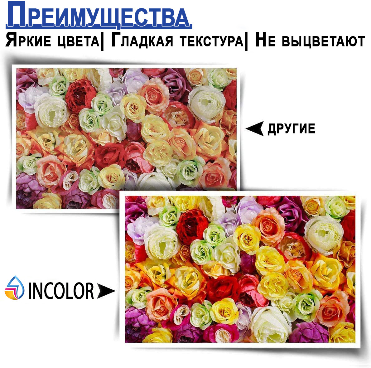 Чернила для EPSON EXPRESSION HOME XP-330 (epson_4x100_823) Комплект чернил INCOLOR (664) B/C/M/Y (4х100 мл) - фото 8 - id-p1057617746