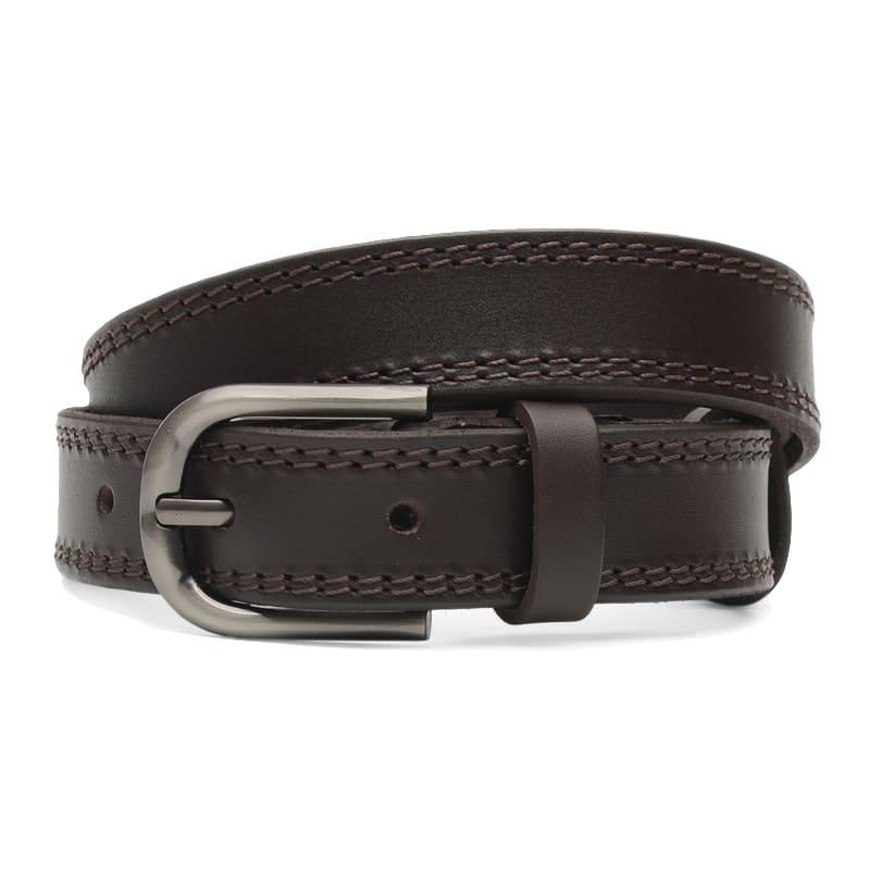 Жіночий шкіряний ремінь Borsa Leather CV1W41