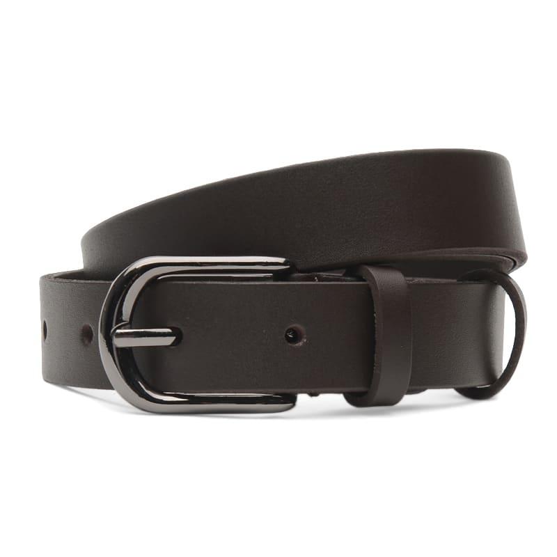 Жіночий шкіряний ремінь Borsa Leather CV1W36
