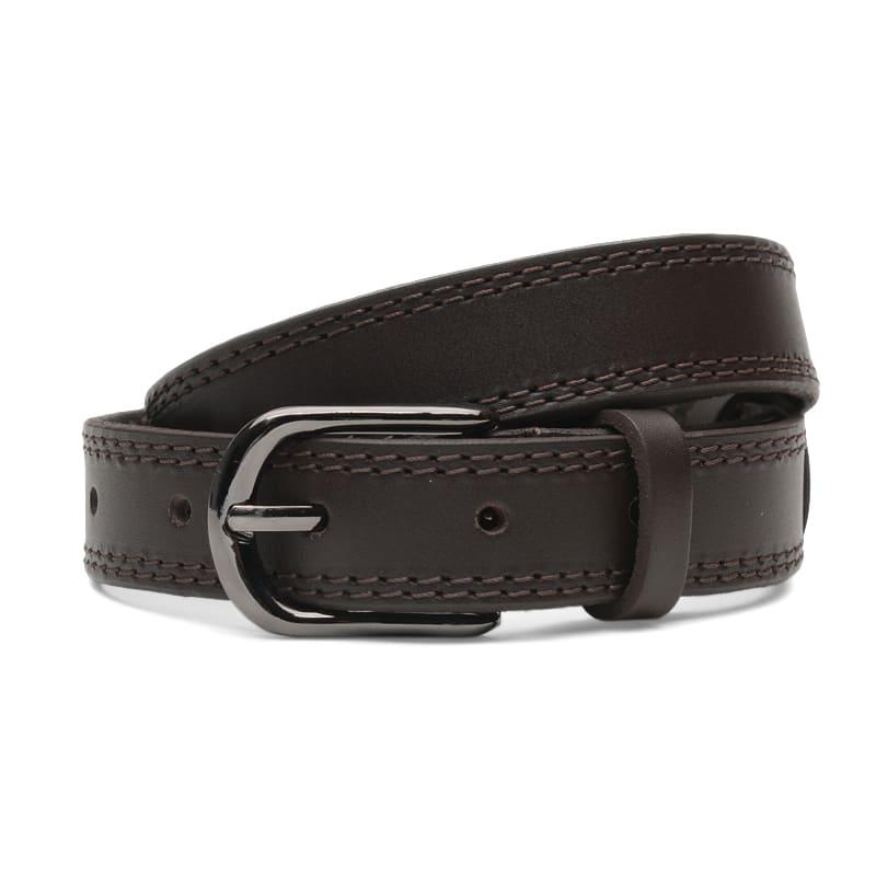 Жіночий шкіряний ремінь Borsa Leather CV1W33