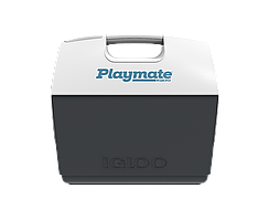 Ізотермічний контейнер Playmate Elite, 15 л Сірий (Time EcoTM)