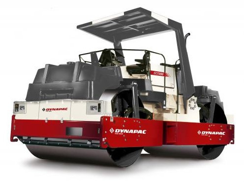 Тандемний коток Dynapac CC7200