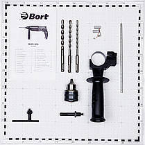 Перфоратор Bort BHD-900, фото 5