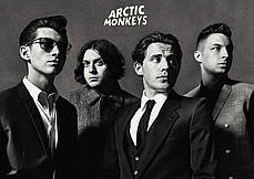 Плакат ARCTIC MONKEYS